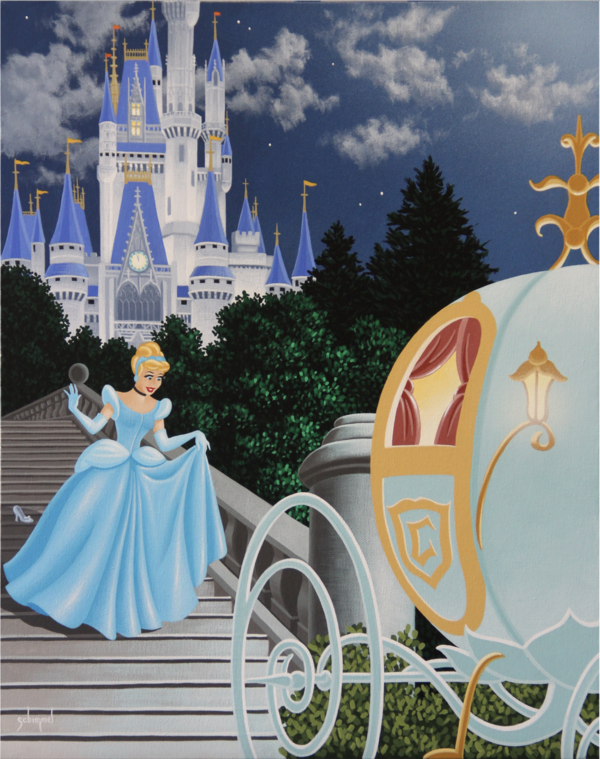 Cendrillon