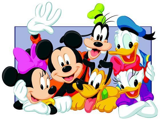 Mickey et ses amis